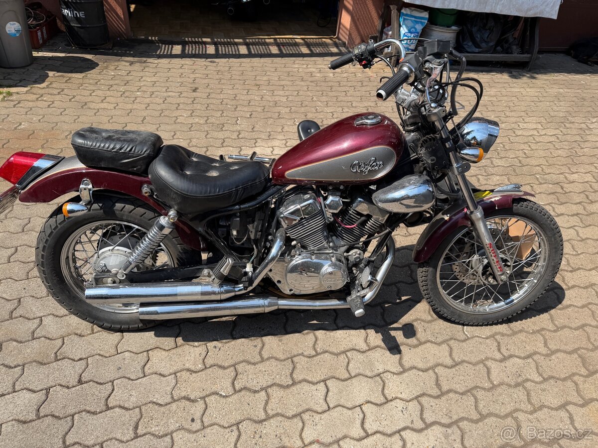 Lifan LF250