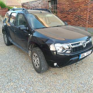 Dacia Duster 4x4 1.5dci