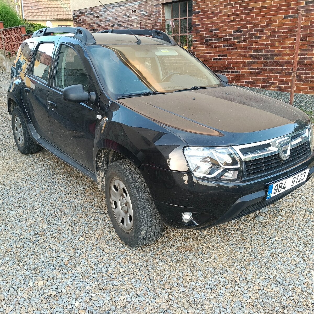 Dacia Duster 4x4 1.5dci