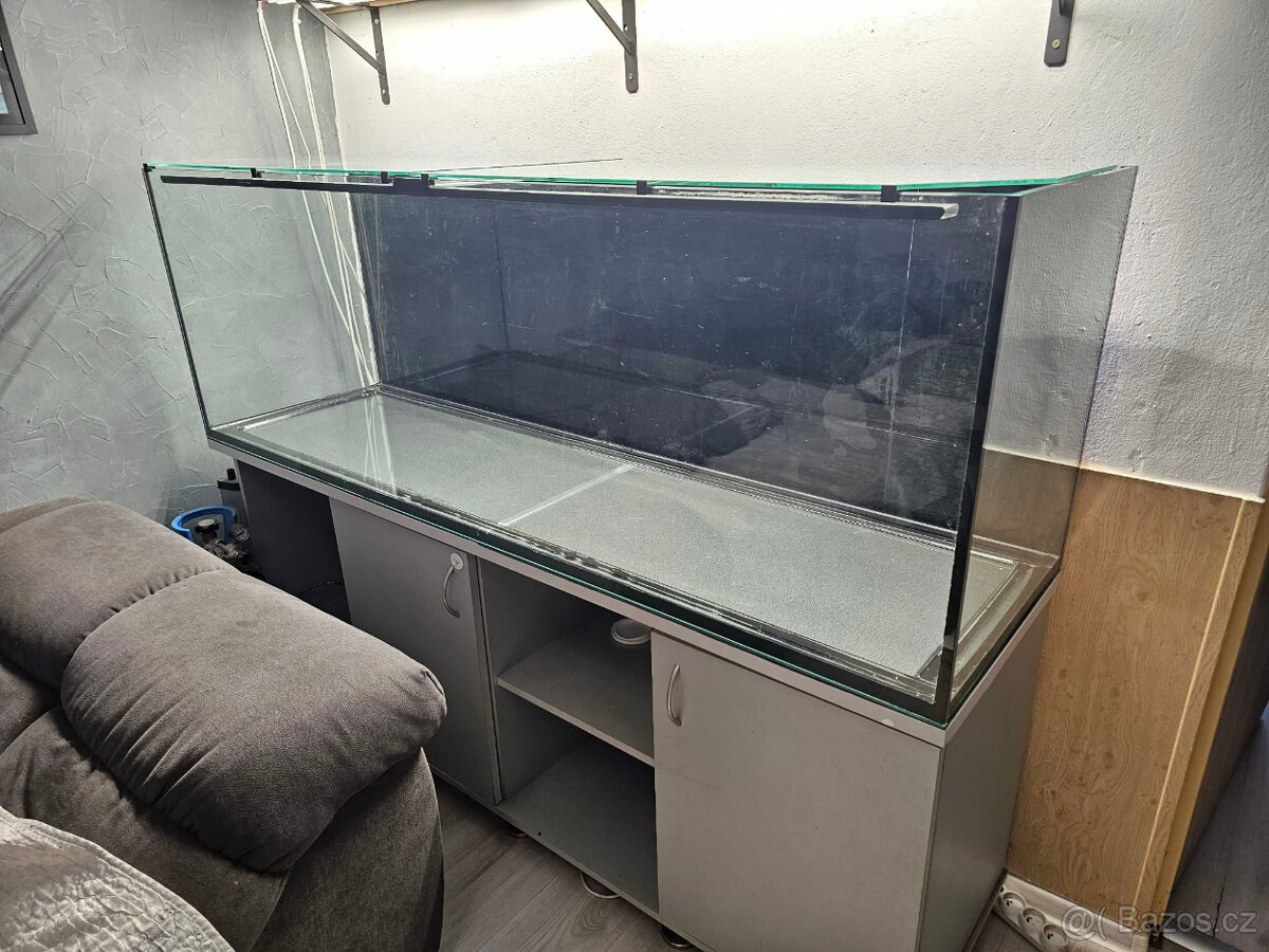 Akvarium 500l