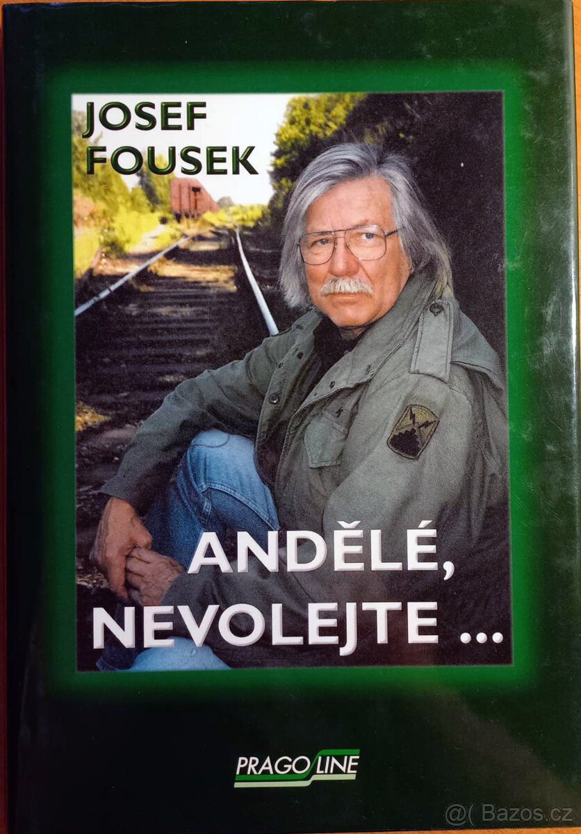 Andělé, - Josef Fousek