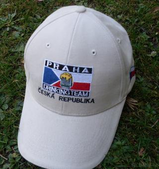 Kšiltovka - NENOŠENÁ