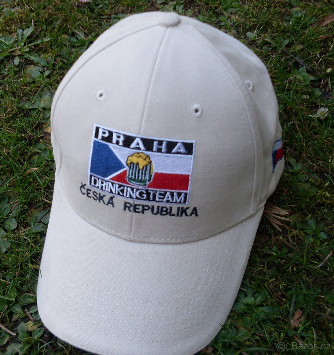 Kšiltovka - NENOŠENÁ