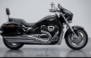 Suzuki Intruder m1500r STAV