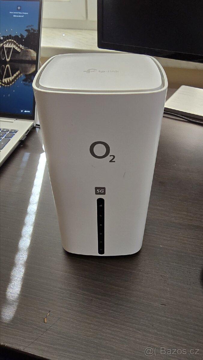 O2 5g modem zaruka 2030