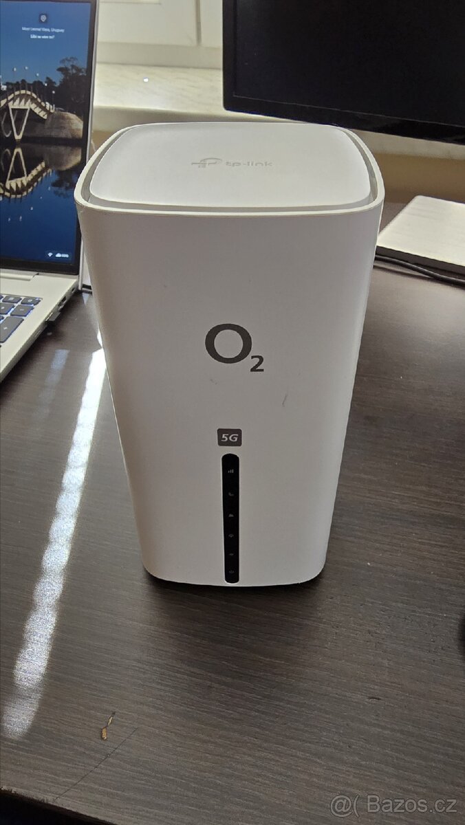 O2 5g modem zaruka 2030