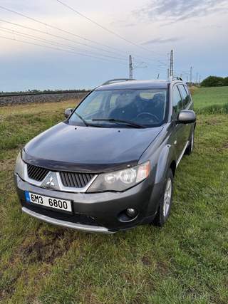 Mitsubishi Outlander 2.0D 103kW 4WD