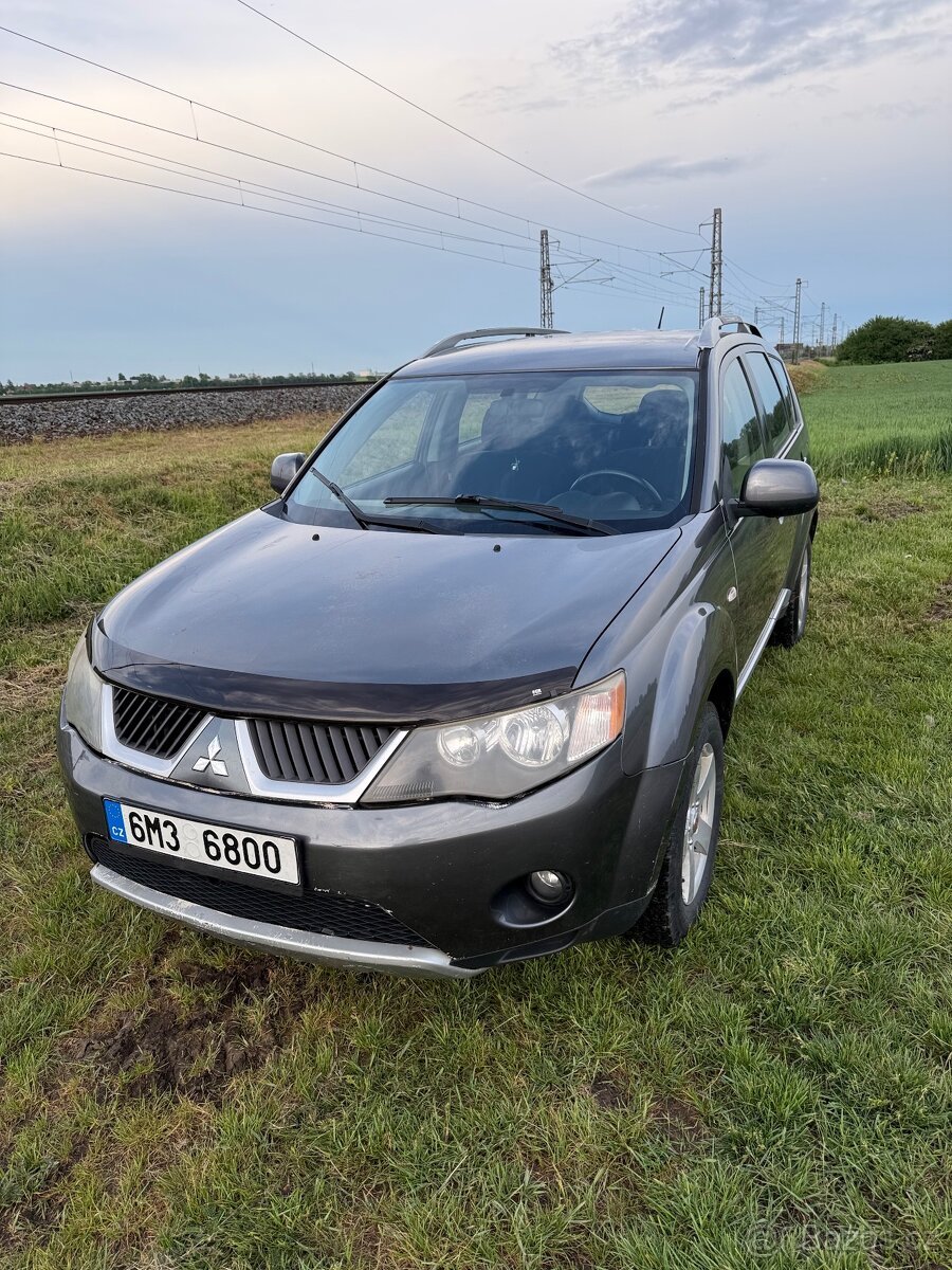 Mitsubishi Outlander 2.0D 103kW 4WD