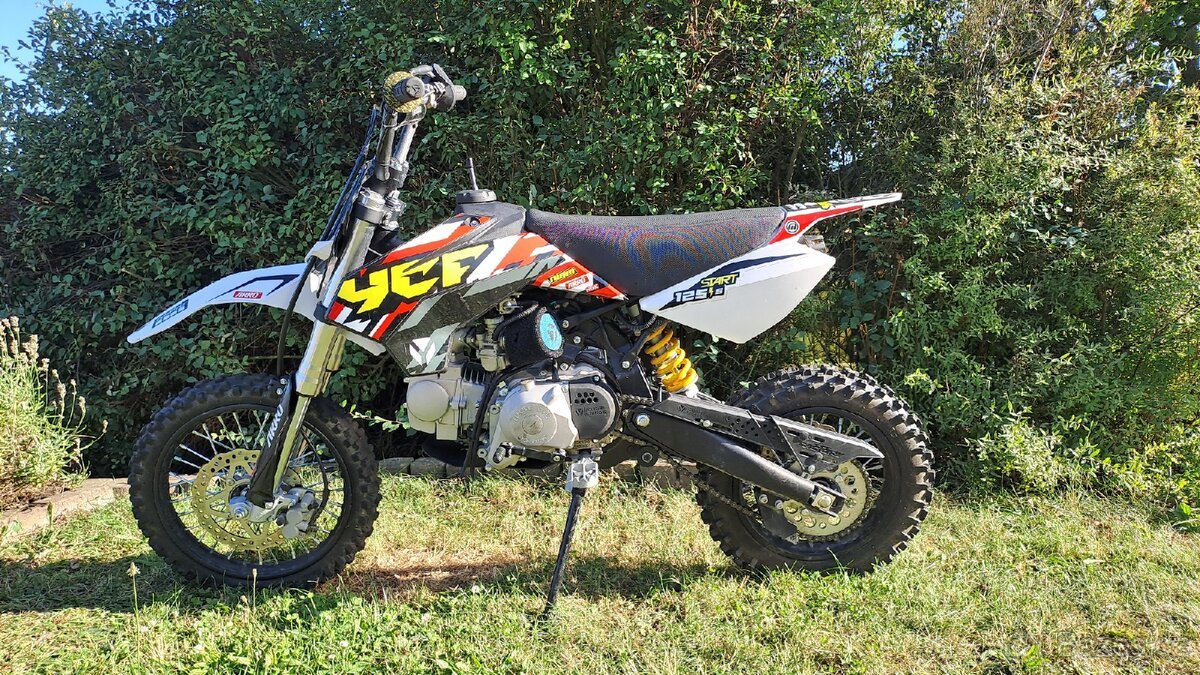 YCF start 125SE