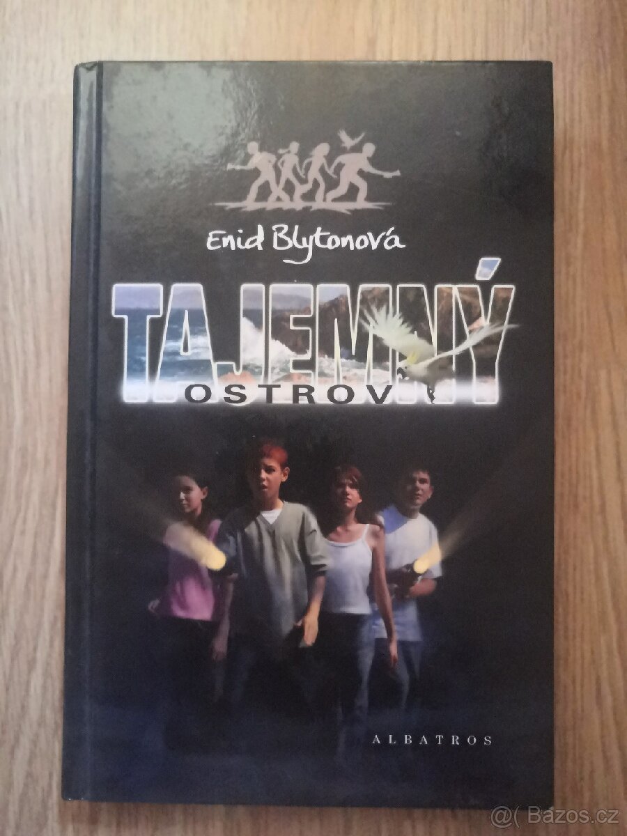 Tajemný ostrov