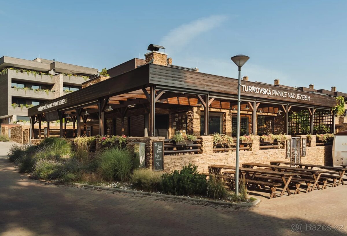 Prodej restaurace 470 m² Přístavní, Doksy - Staré Splavy