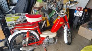 Honda Novio