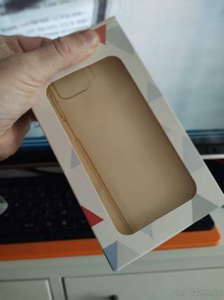 Motorola G 5G plus pouzdro