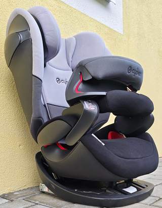 Autosedačka Cybex Pallas M-Fix Cobble