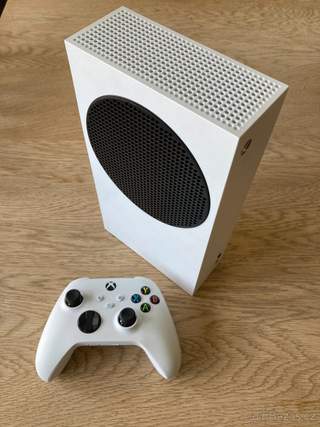Xbox Series S 512GB Robot white