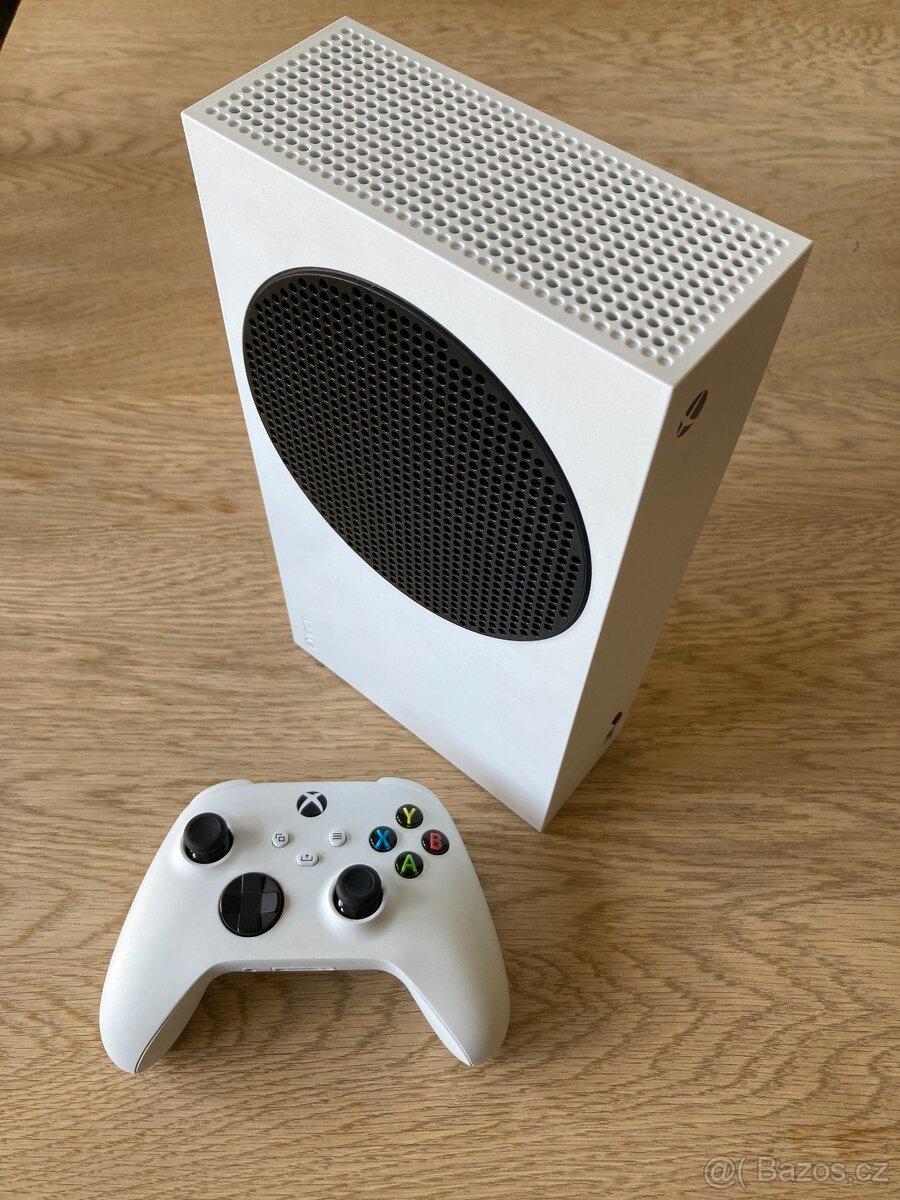 Xbox Series S 512GB Robot white