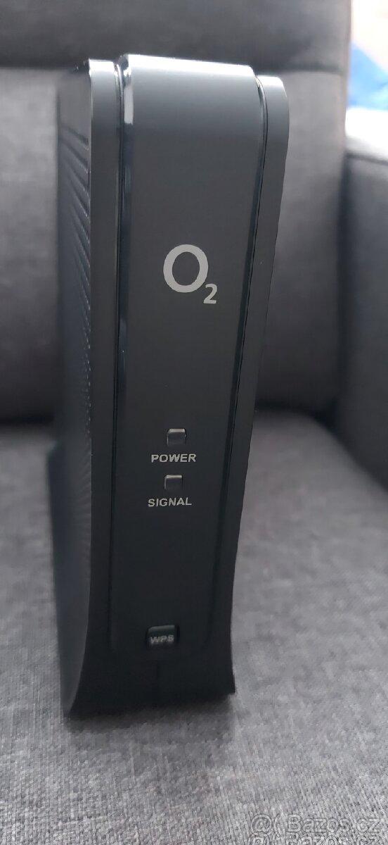 O2 Smart Booster výkonný router na pokrytí