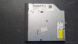 Slim SATA DVD-RW vypalovačka