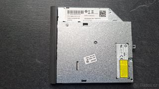 Slim SATA DVD-RW vypalovačka