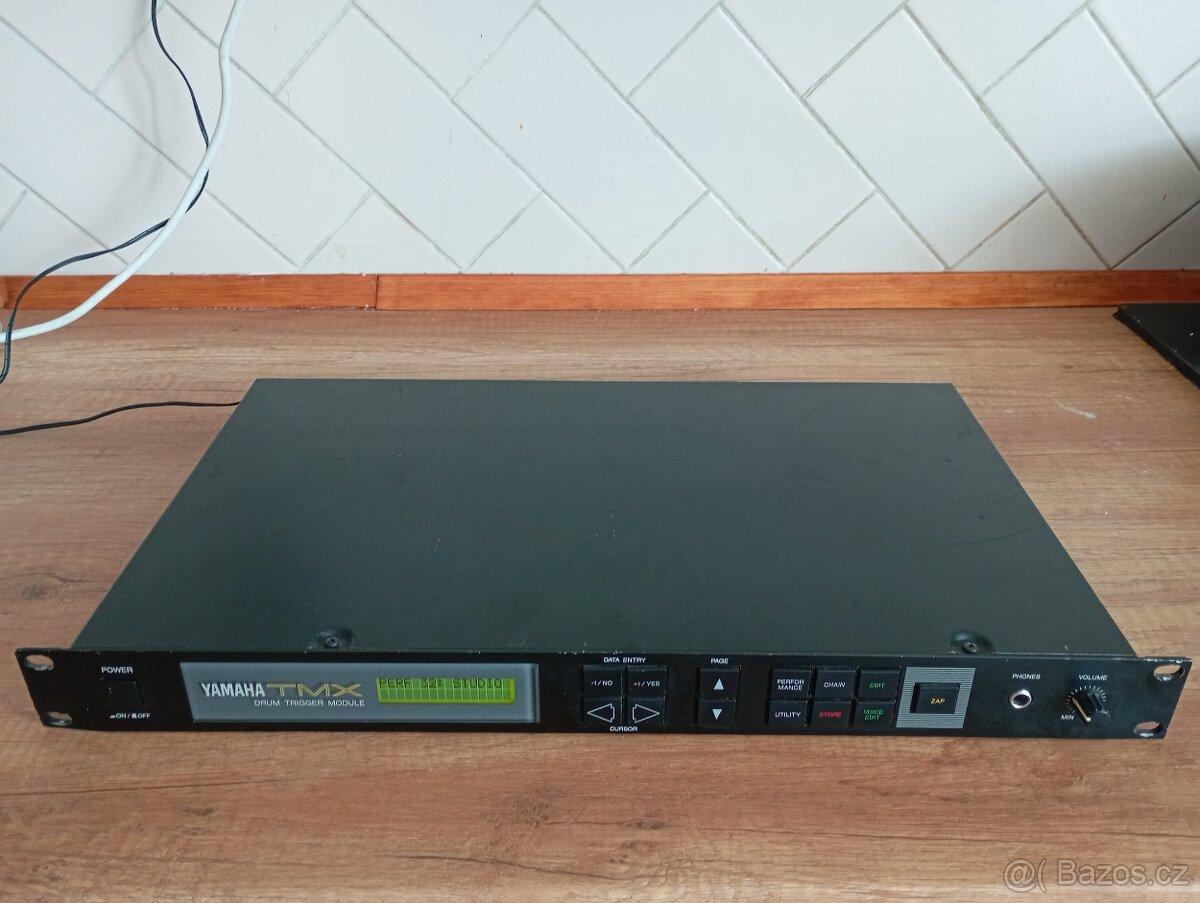 Yamaha TMX drum trigger module