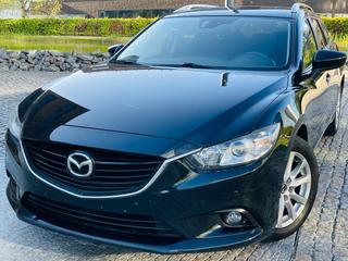 Mazda 6 2.0i 121KW AUT VÝHŘEV SENZORY