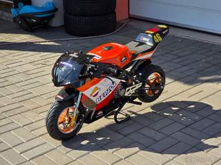 Minibike Minirocket PB111 Repsol
