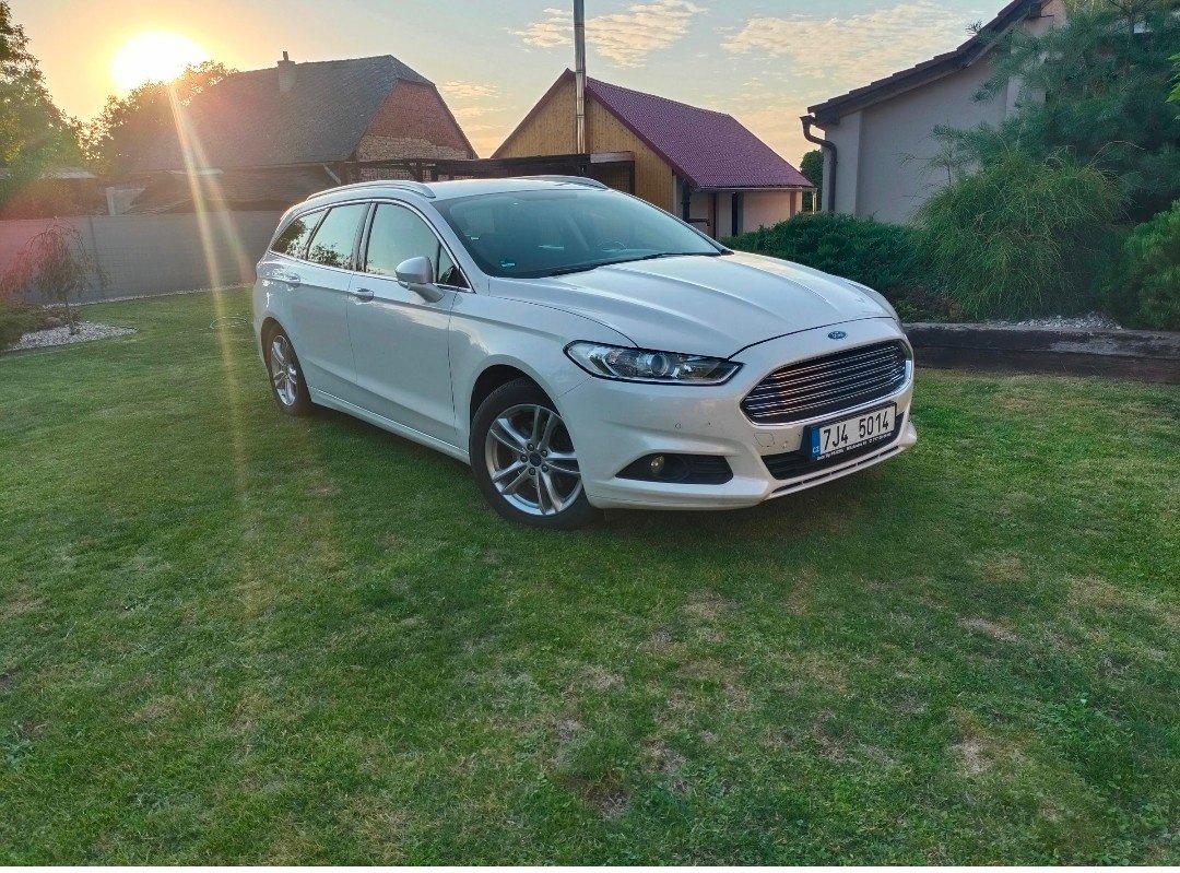 Ford Mondeo – 2019, 177 000 km