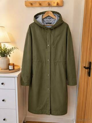 Orsay parka vel. 40 – khaki, nová s visačkou, přechodová