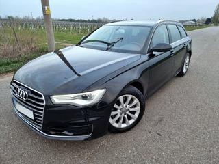 Audi A6 2015 FACELIFT 3.0tdi Kůže Tažné