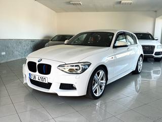 BMW FULL M-PAKET 125Kw 118i BENZIN 129 649 Km