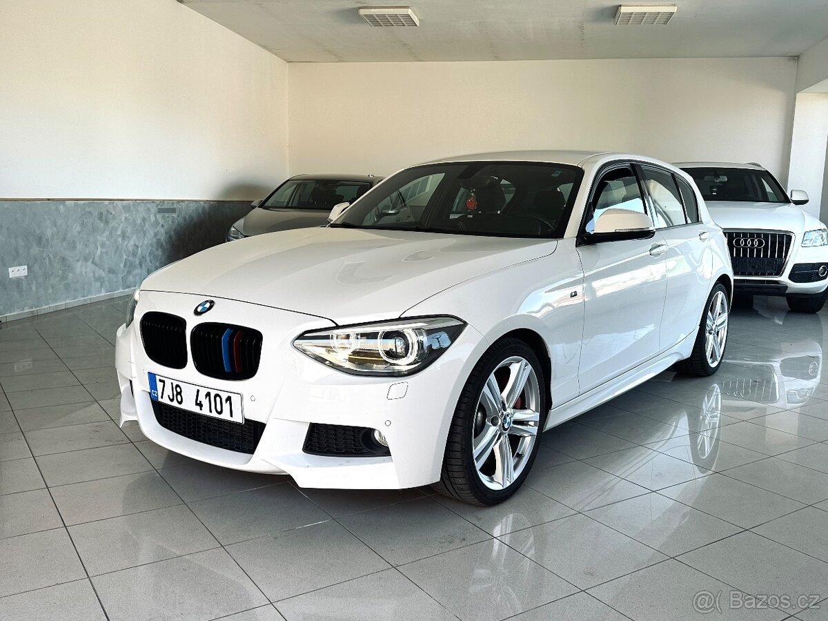 BMW FULL M-PAKET 125Kw 118i BENZIN 129 649 Km