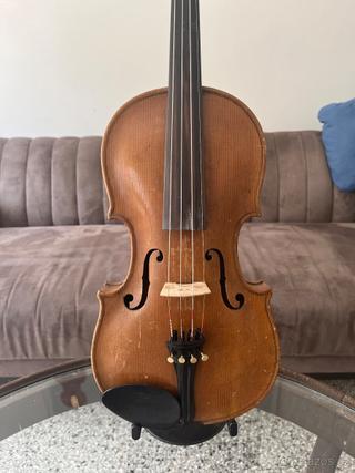 4/4 Housle A. Machuta