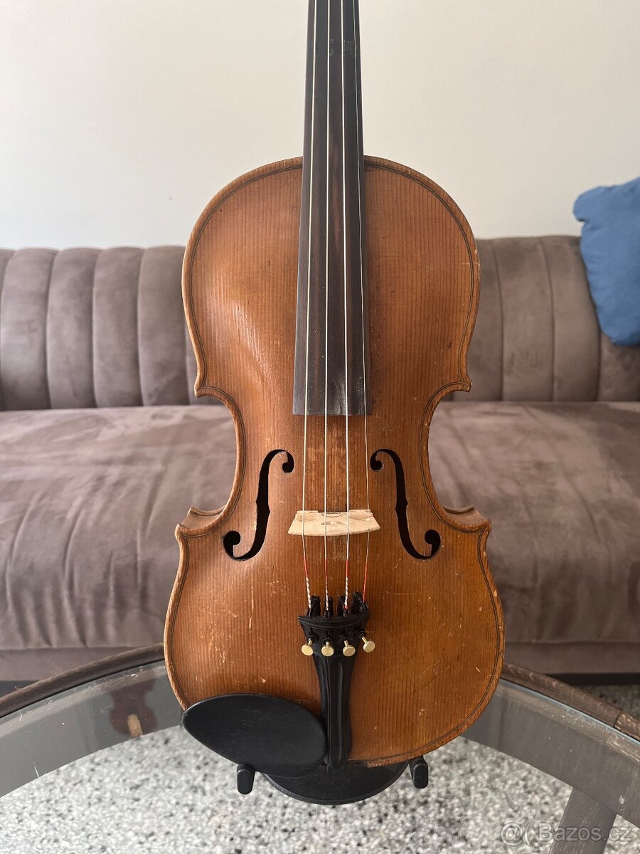 4/4 Housle A. Machuta