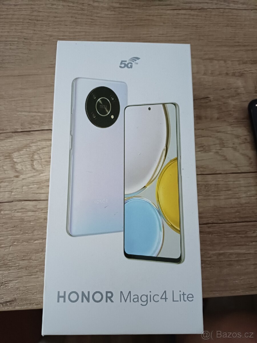 Honor Magic4 Lite 5 G