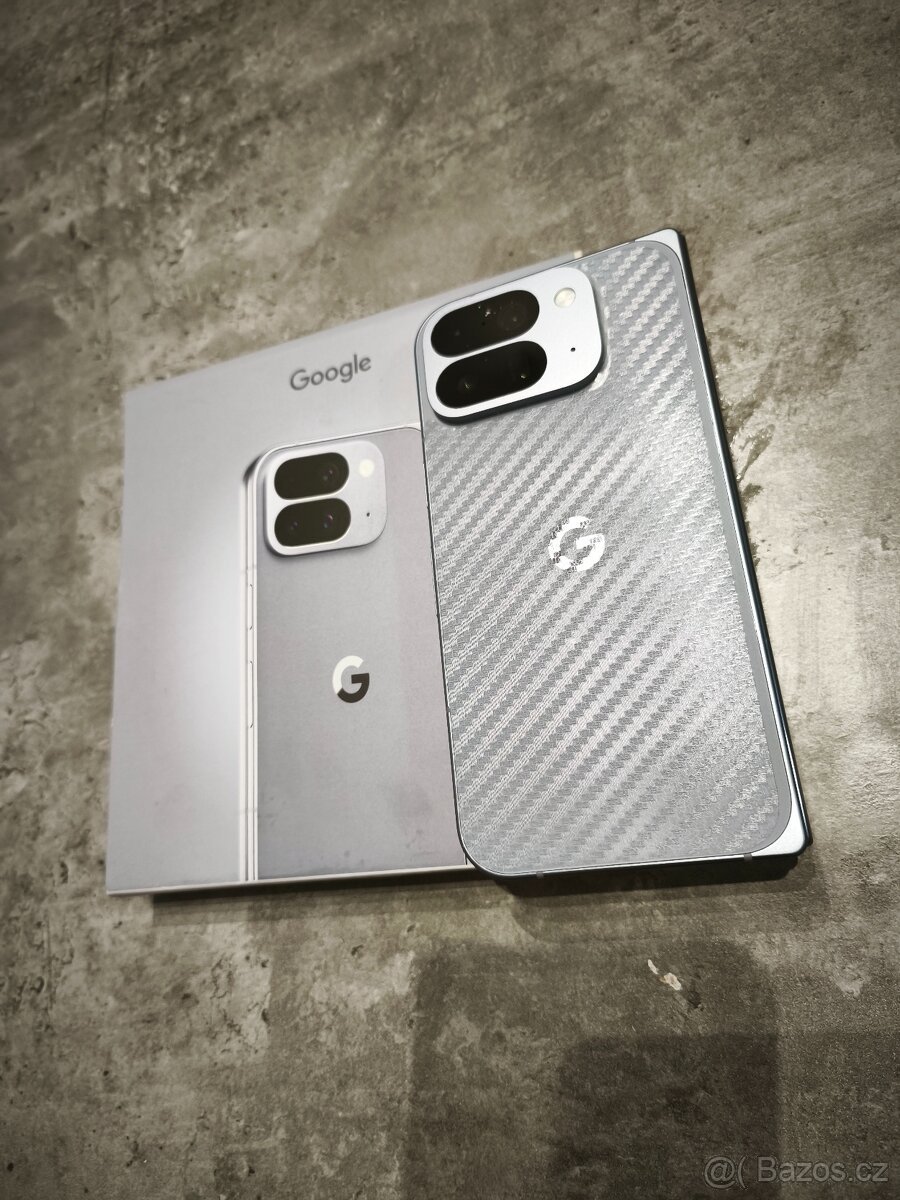 Google Pixel 10 pro FOLD 16/256Gb MOONSTONE