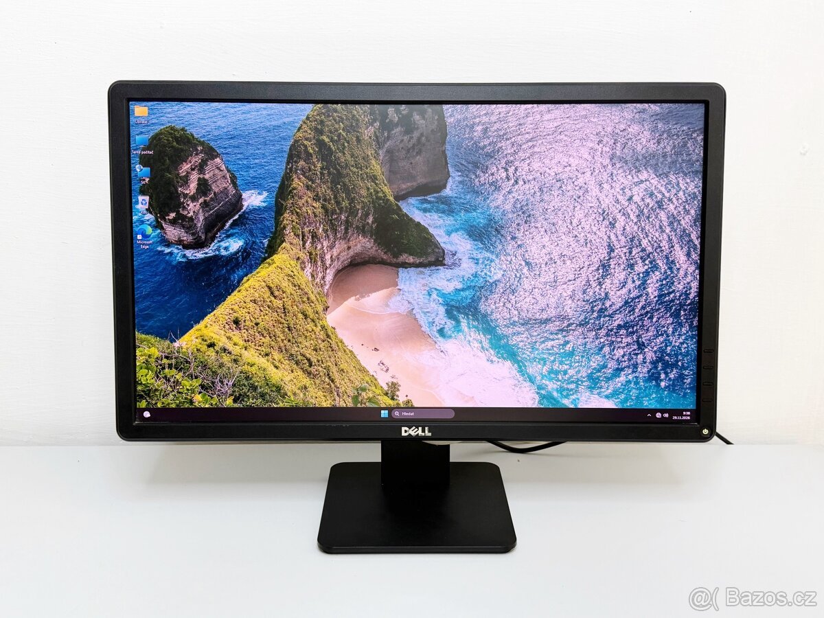 Dell E2314Hf – 23" FHD | DVI, VGA | STAV