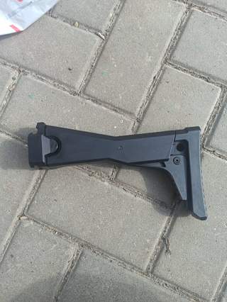 Pažba sklopná CZ Scorpion evo