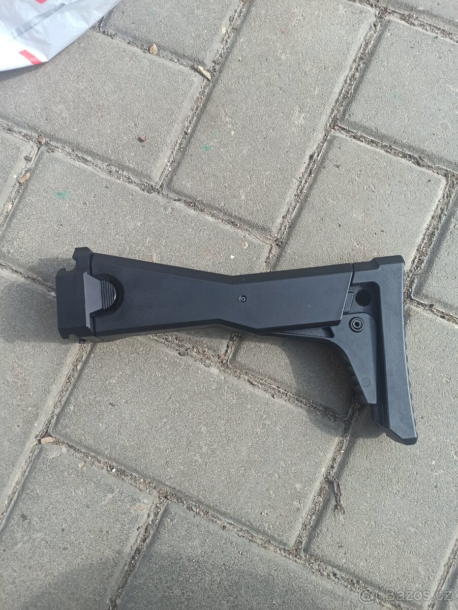 Pažba sklopná CZ Scorpion evo