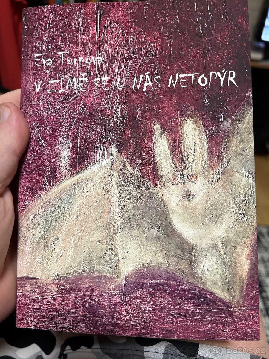 Eva Turnová - V zimě se u netopýr