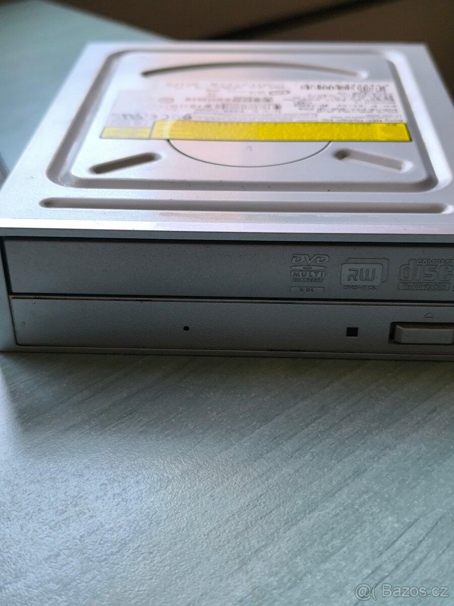 sony DVD-RW propisovačka