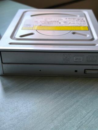 sony DVD-RW propisovačka