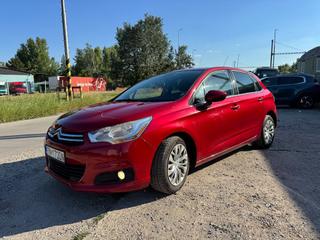Citroen C4 2012