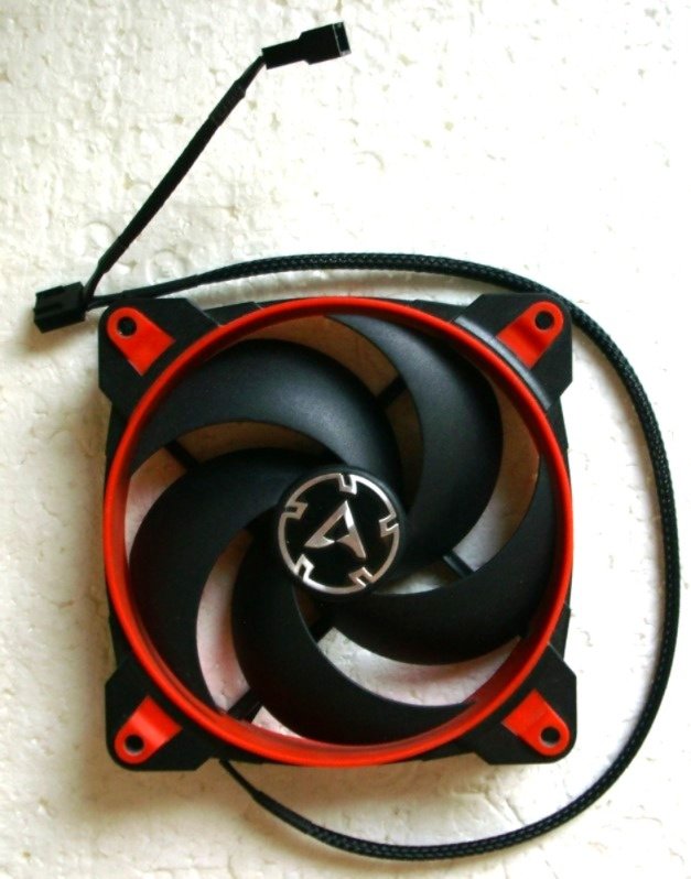 Arctic BioniX Red P120