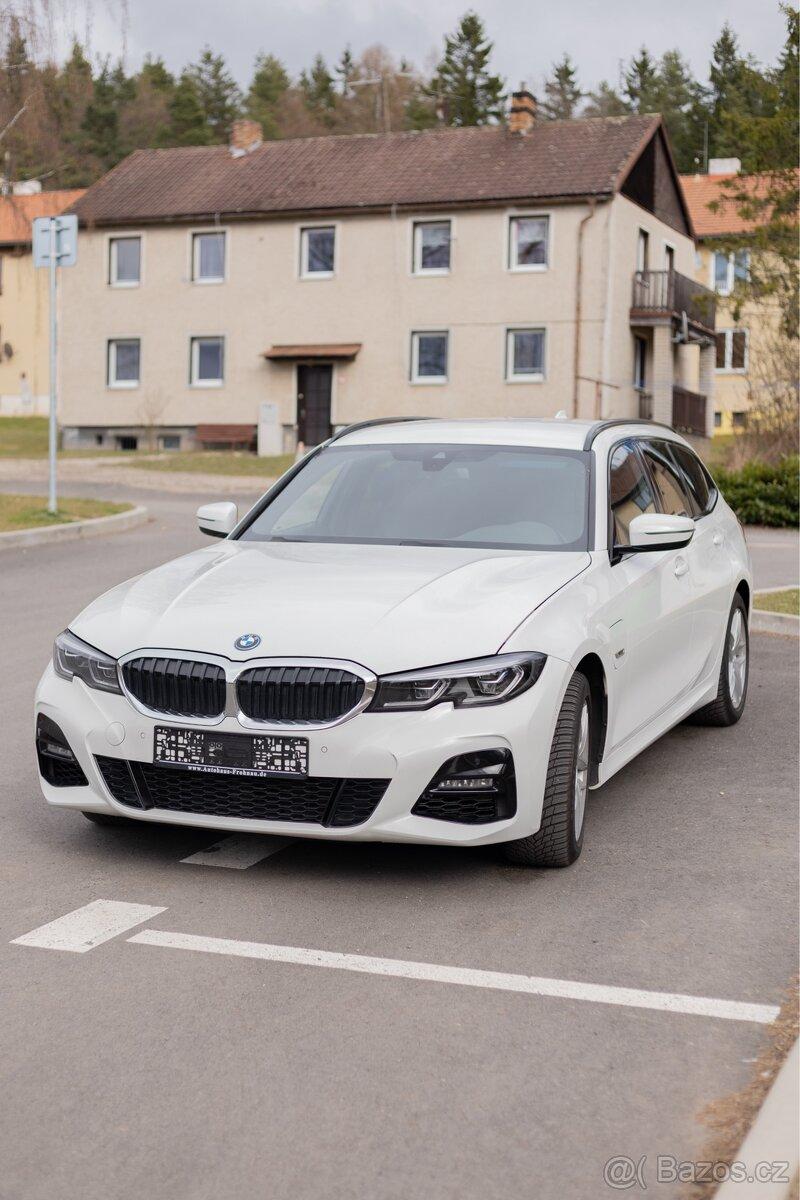 BMW G21,320e,plug-in Hybrid,xDrive,M-paket, Laser