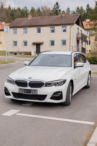 BMW G21,320e,plug-in Hybrid,xDrive,M-paket, Laser