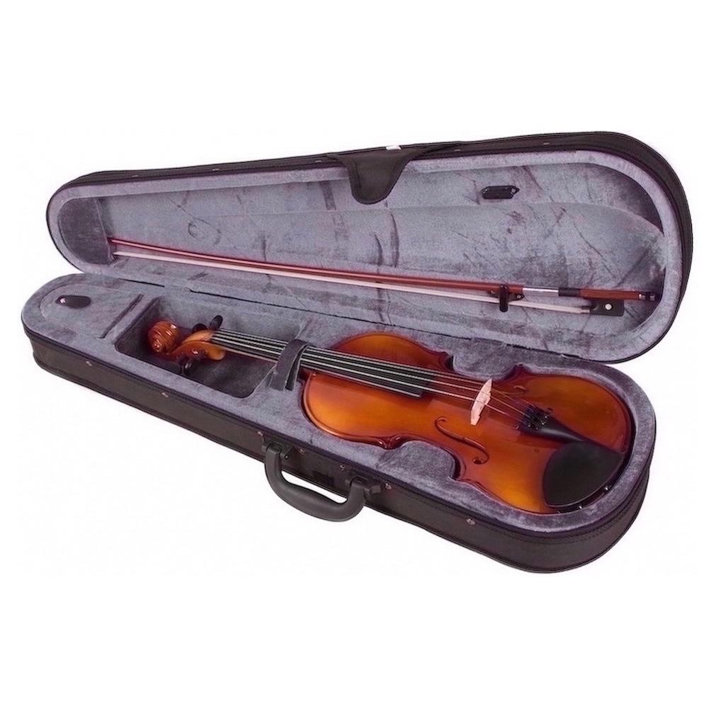Housle 4/4 nebo 3/4 kompletní set
