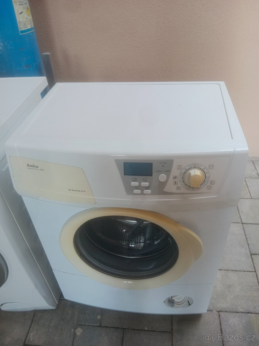 Automaticka pracka Amica na 5kg