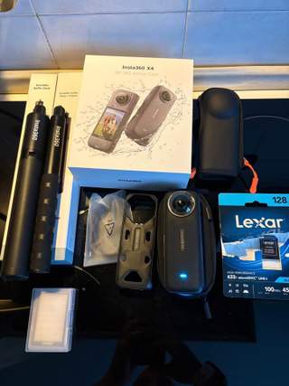 Insta360x4