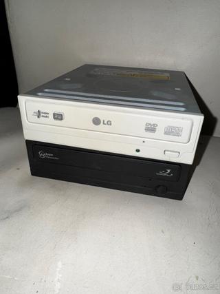 DVD mechanika