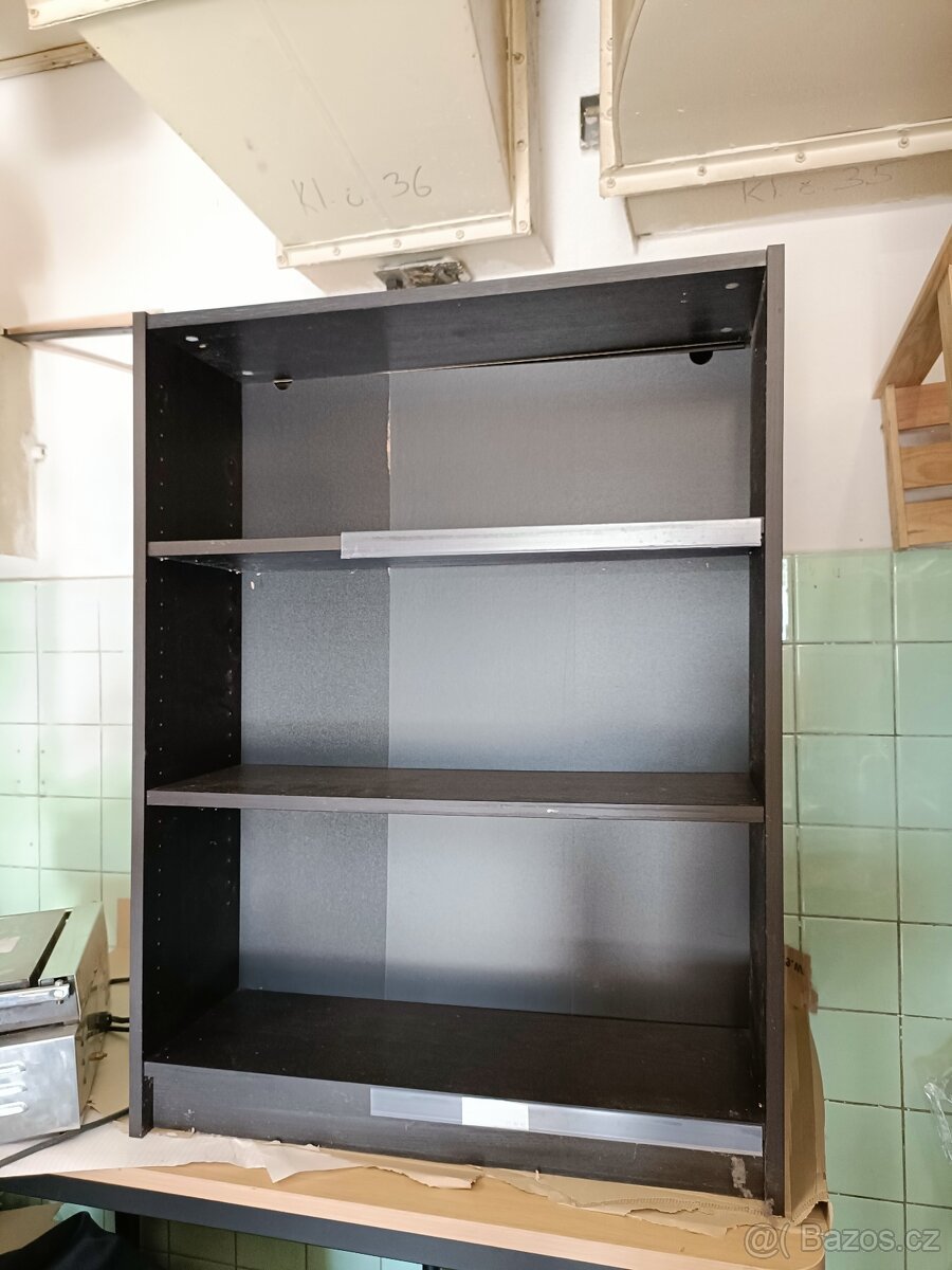 IKEA BILLY knihovna